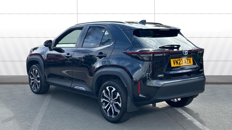Toyota Yaris Cross 1.5 Hybrid Design 5dr CVT Hybrid Estate